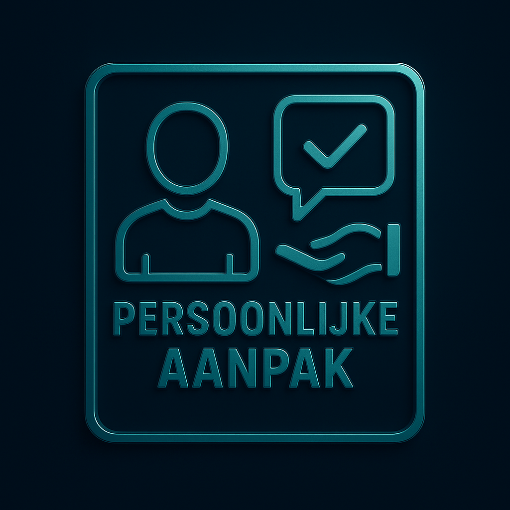 persoonlijke aanpak
